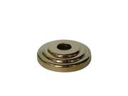 Kingston Brass FLCLASSIC2 Kingston Brass FLCLASSIC2 Made to Match .75 in. Escutcheon Polished Brass