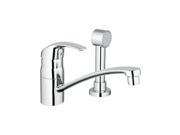 Grohe 31134001 Kitchen Faucet Starlight Chrome