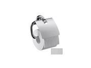 Hansgrohe 41738820 Tissue Holder Accessory Brushed Nickel