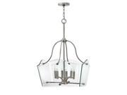 Hinkley Lighting 3004PL Pendants Indoor Lighting Polished Antique Nickel