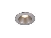 WAC Lighting HR 3LED T318F W BN Recessed Trims Recessed Lights Brushed Nickel