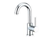 Kingston Brass KS8431DL Single Handle 4 in. Centerset Lavatory Faucet with Push Up Optional Deck Plate