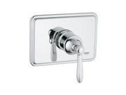 Grohe 19321000 Valve Trim Only Faucet Starlight Chrome