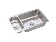 Elkay ELUH3219 Kitchen Sink Fixture Stainless Steel