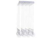 ET2 Lighting Larmes 16 Light Pendant E20117 18