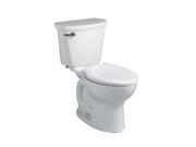 American Standard 3517.C101 Cadet Pro Vitreous China Floor Mount Toilet Bowl Only White
