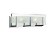 Hinkley Lighting 5652CM Bathroom Fixtures Indoor Lighting Chrome