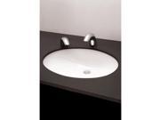Toto LT587 Reliance Commercial 19 Undermount Bathroom Sink with Overflow