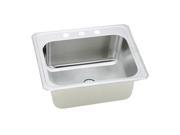 Elkay DCR2522101 Kitchen Sink Fixture 1 Faucet Hole