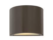 Hinkley Lighting 1667BZ Wall Sconces Outdoor Lighting Bronze