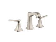 Hansgrohe 31073821 Lavatory Faucet Brushed Nickel