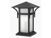 Hinkley Lighting 2576SK Post Lights Outdoor Lighting Satin Black