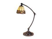 Dale Tiffany Ainsley Desk Lamp TA100700