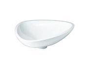 Hansgrohe 42305000 Lavatory Sink Fixture White