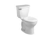 AMERICAN STANDARD 3517B101.020 Toilet Bowl Floor Round 16 1 2 In H