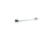 Grohe 40366000 Towel Bar Accessory Starlight Chrome