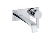 Grohe 19387000 Lavatory Faucet Starlight Chrome