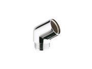 Grohe 28389000 Wall Supply Elbow Accessory Starlight Chrome