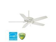 54019 54 in. Concentra Snow White Ceiling Fan