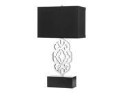 AF Lighting 8227 TL Table Lamps Lamps Silver Foil