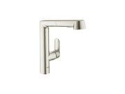 Grohe 32178DC0 Kitchen Faucet SuperSteel