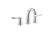 Grohe 20390000 Lavatory Faucet Starlight Chrome
