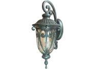 Yosemite FL519MD Viviana 1 Light 20.5 Height Outdoor Wall Sconce Oil Rubbed Bronze