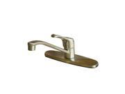 Kingston Brass KB561SN Kitchen Faucet Satin Nickel