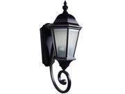 Yosemite FL5124 Two Light Up Lighting Medium Outdoor Wall Sconce from the Briell
