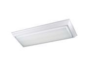 Minka Lavery ML 1002 PL Energy Star Rated Functional Fluorescent Ceiling Fixture