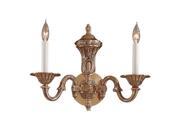 Metropolitan N700202 Antique Classic Brass