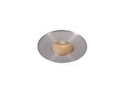 WAC Lighting HR 2LED T109S W BN Recessed Trims Recessed Lights Brushed Nickel