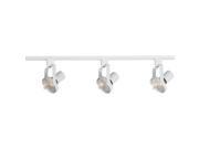 Maxim Lighting 3 Light Track Kit White 92320WT