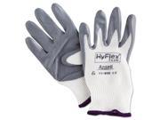 AnsellPro AHP118006 HyFlex Foam Gloves Size 6 12 Pairs