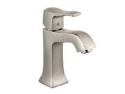 Hansgrohe 31075821 Lavatory Faucet Brushed Nickel