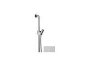 Hansgrohe 27831820 Slide Bar Accessory Brushed Nickel