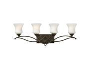 Hinkley Lighting 5004OB Bathroom Fixtures Indoor Lighting Olde Bronze