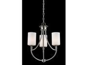 Z Lite 2102 3 Cannondale 3 Light Up Light Chandelier