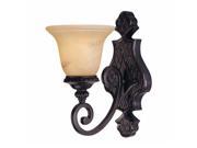 Savoy House 9P 50216 1 16 Knight Single Light Wall Sconce from the Loire Valley Antique Copper
