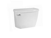American Standard 4142.100 Cadet FloWise Right Height 1.1 gpf Vitreous China Toilet Tank Only White