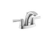 Grohe 20388000 Lavatory Faucet Starlight Chrome