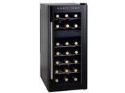 Sunpentown WC 2192DH Thermo Electric Wine Cooler with Heating and Quiet Operatio
