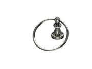 Top Knobs HUD5BSN Towel Ring Accessory Brushed Satin Nickel