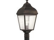 Feiss Terrace 1 Light Post in Oil Rubbed Bronze OL4007ORB