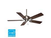 54038 52 in. Utopian Brushed Nickel Ceiling Fan