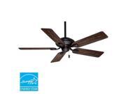 54035 52 in. Utopian Brushed Cocoa Ceiling Fan