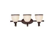 Savoy House Willoughby 3 Light Bath Bar in Pewter 8 5779 3 69