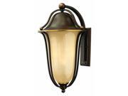 Hinkley Lighting H2639 26 Height 4 Light Lantern Outdoor Wall Sconce from the B Olde Bronze