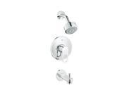 Grohe 26017000 Tub and Shower Faucet Starlight Chrome