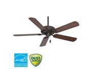 55001 60 in. Ainsworth Brushed Cocoa Ceiling Fan